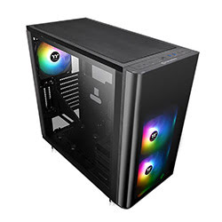 Thermaltake View 31 Tempered Glass ARGB - MT/Ss alim/ATX