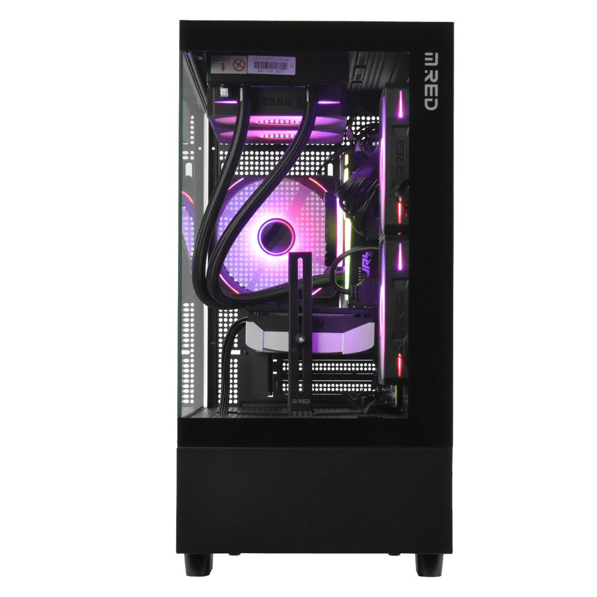 Grosbill PREDATOR - i5-14400F/5060Ti-16/32Go/1To (0825-GB) (PCG-10602709) - Achat / Vente PC Fixe sur grosbill.com - 3