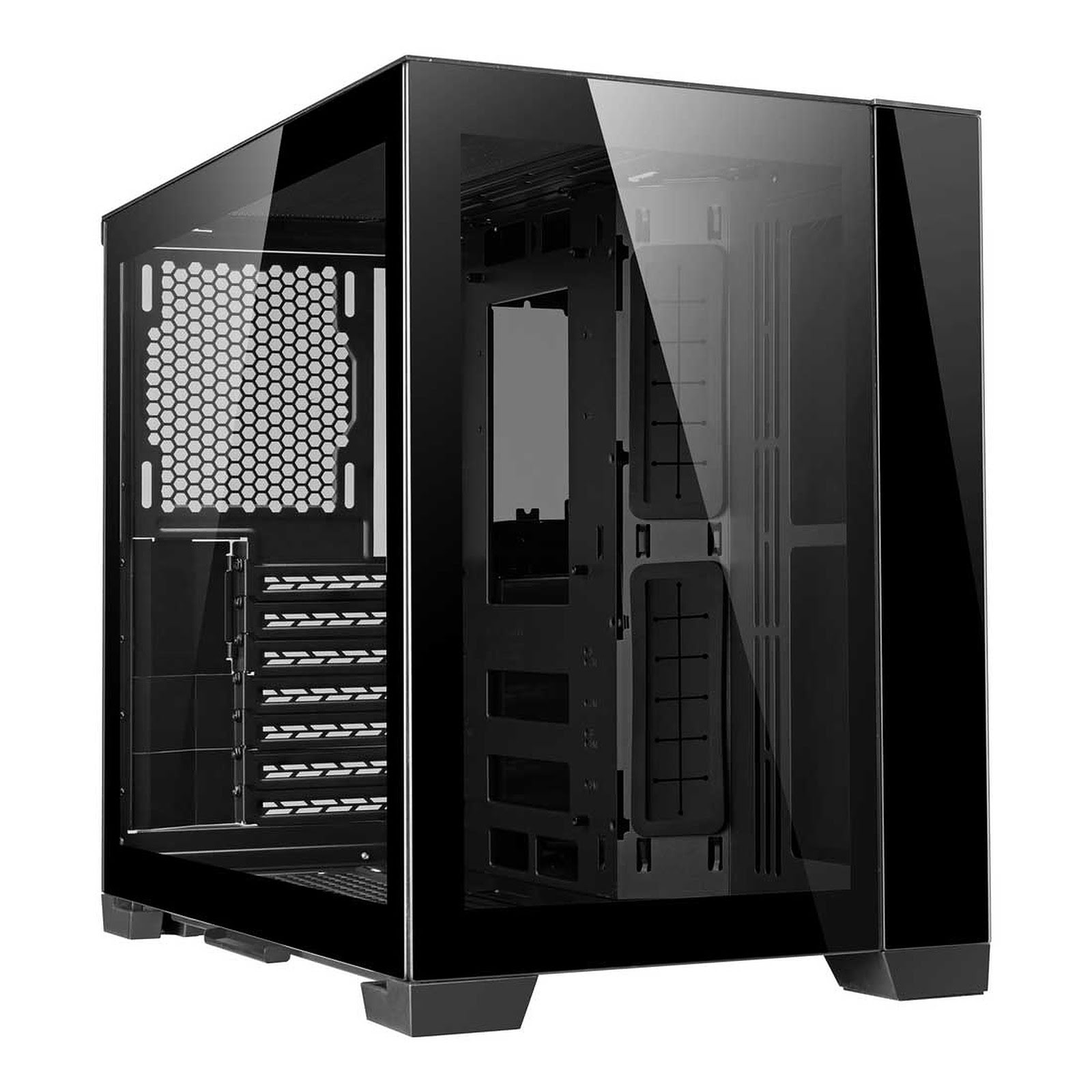 Lian-Li O11Dynamic MINI-X Noir - Boîtier PC Lian-Li - grosbill.com - 0