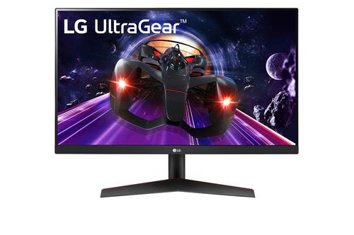 LG 24GN600-B - 23.8'' IPS/1ms/FHD/HDMI/DP/FS/144Hz