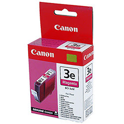 Grosbill Consommable imprimante Canon Cartouche BCI 3 E Magenta - 4481A002