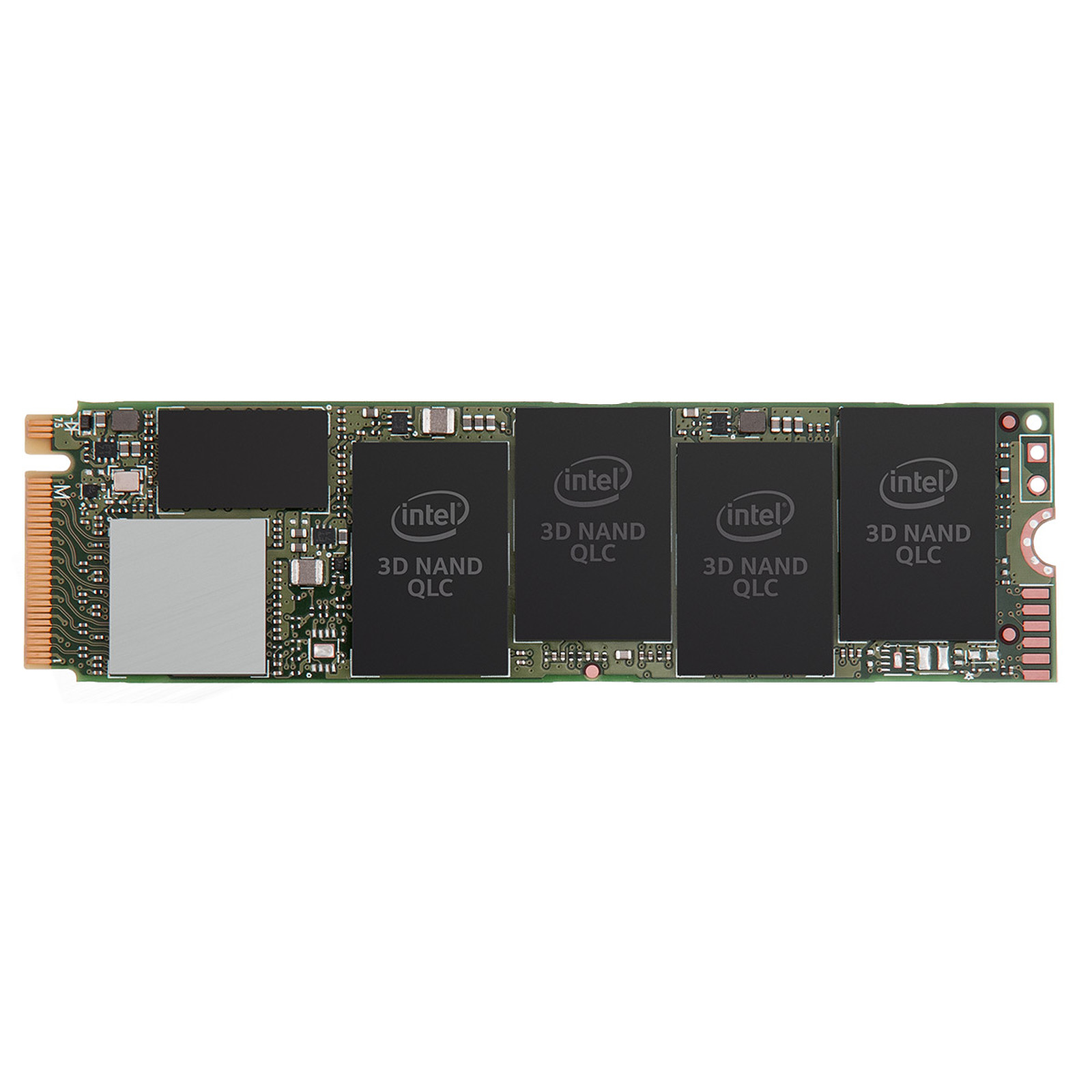 Intel 660P  M.2 - Disque SSD Intel - grosbill.com - 3