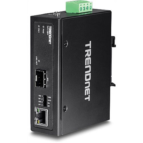 TrendNet HARDENED INDUSTRIAL