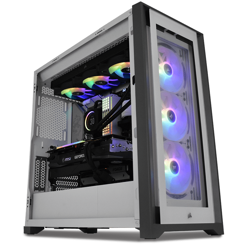 No Name PC Fixe MAGASIN EN LIGNE Grosbill