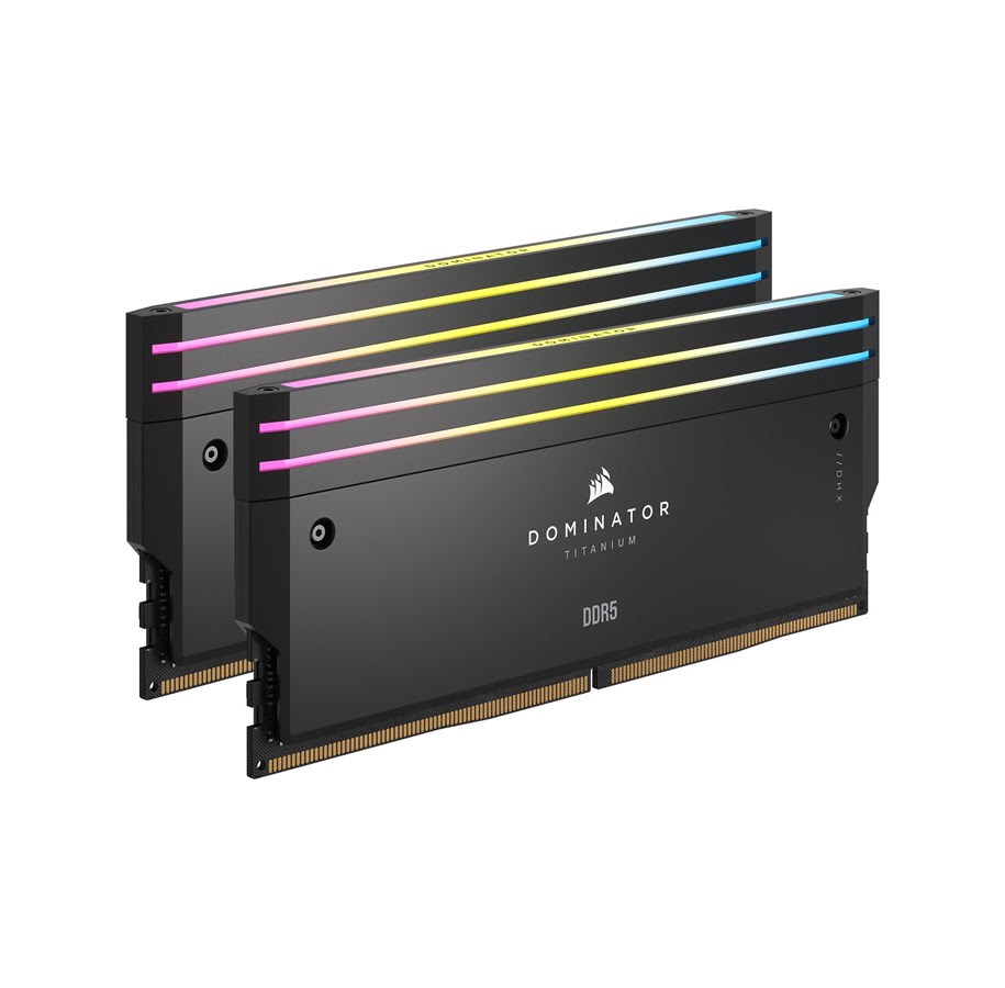 Corsair CMP32GX5M2X7000C34 RGB (2x16Go DDR5 7000 PC5600)
