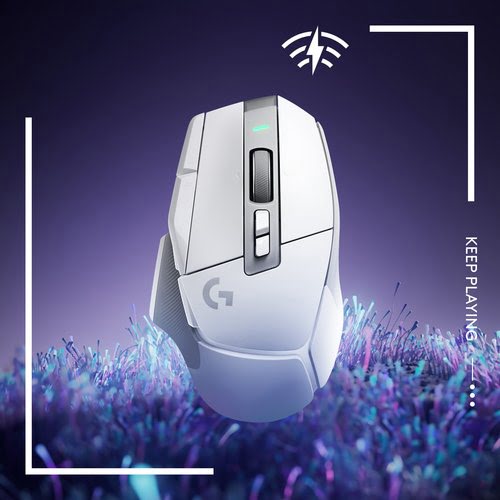 Logitech G502 X Lightspeed - Souris PC Logitech - grosbill.com - 3
