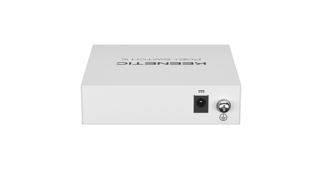 Switch KEENETIC 5 Ports 10/100/1000 - 4 Ports PoE+ - KN-4610-01-EU   - 1