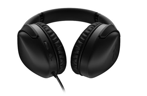 HEADPHONES Asus ROG STRIX GO USB C - Achat / Vente sur grosbill.com - 5