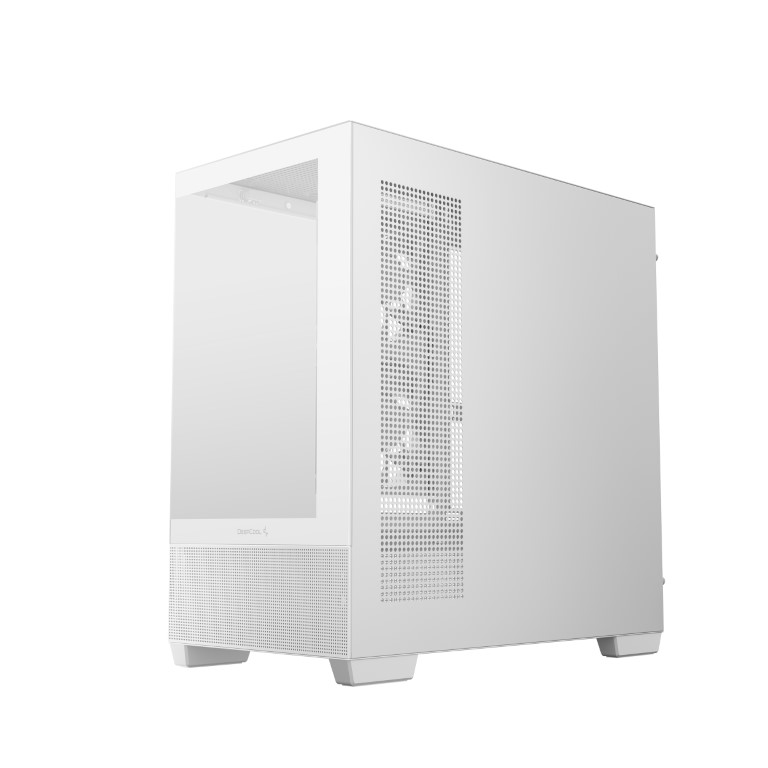 Deepcool CG380 3F Blanc Blanc - Boîtier PC Deepcool - grosbill.com - 7