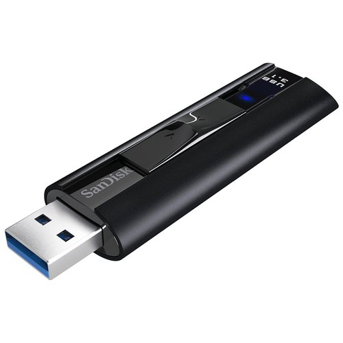 Sandisk Ext PRO USB3.1 SolidStateFlashDrive256GB