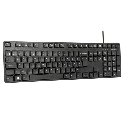 Full size Wired Keyboard and Mouse Combo - Achat / Vente sur grosbill.com - 4