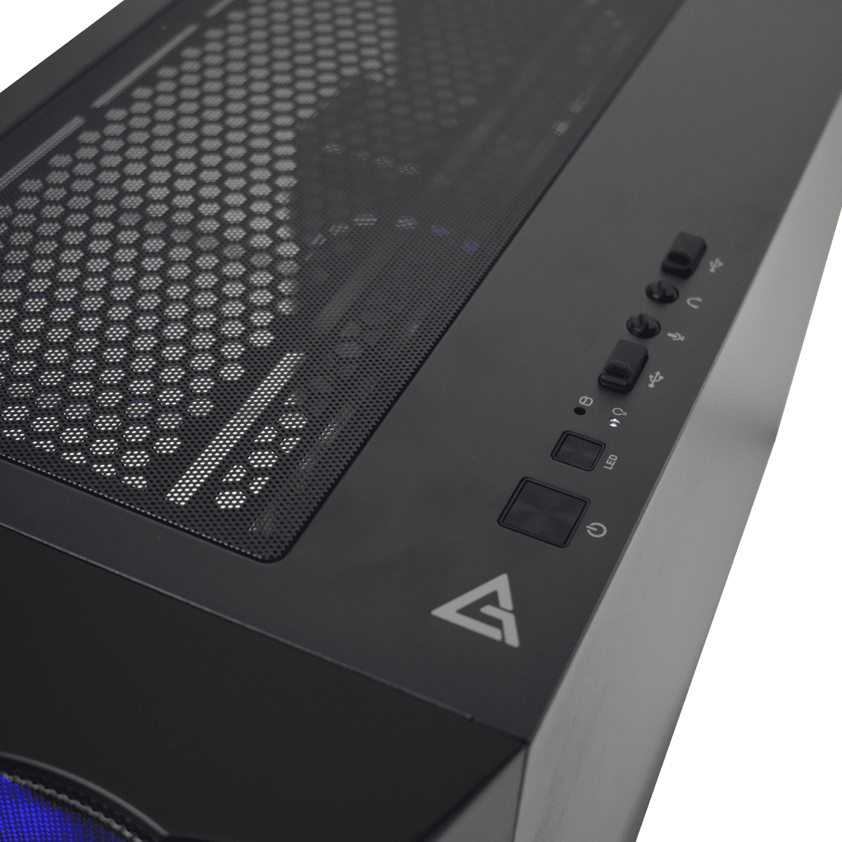 Grosbill PC GAMER BLACKBIRD - i5 10500/16Go/500Go/2To/3070  - Achat / Vente Bons plans PC sur grosbill.com - 4
