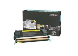 Consommable imprimante Lexmark Grosbill