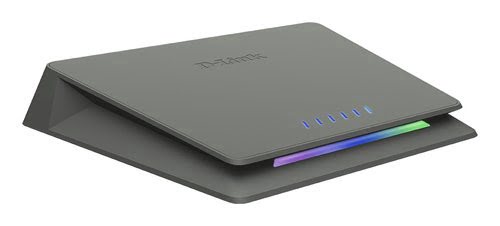 Switch D-Link Gamer 5 Ports 2,5G + 1 Ports 10G - DMS-106XT - 2