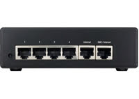 Cisco RV042G Dual WAN VPN Router - 4 ports Gigabit - Routeur - 1