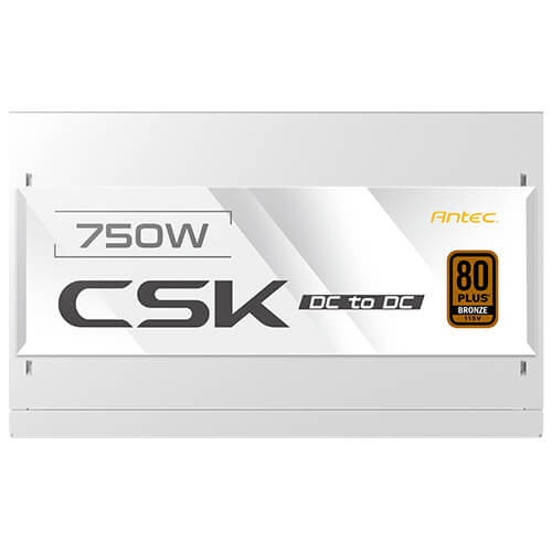Antec 80+ Bronze (750W) - Alimentation Antec - grosbill.com - 4