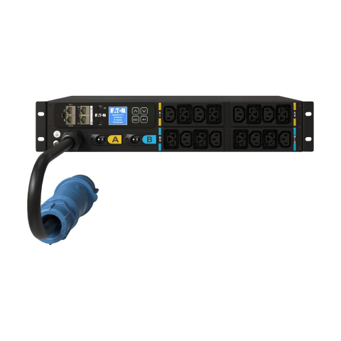 EATON MGE Rack PDU G4 (EHMIF132K) - Achat / Vente Réseau divers sur grosbill.com - 3