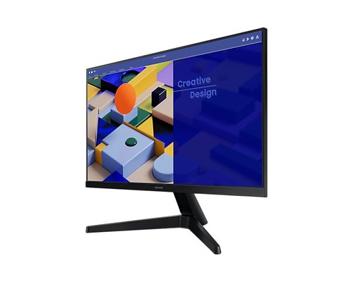 Samsung 27 pouces  LS27C314EAUXEN - Ecran PC Samsung - grosbill.com - 6
