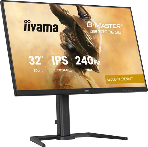 32IN IPS QHD 240HZ/400CD/ - Achat / Vente sur grosbill.com - 5