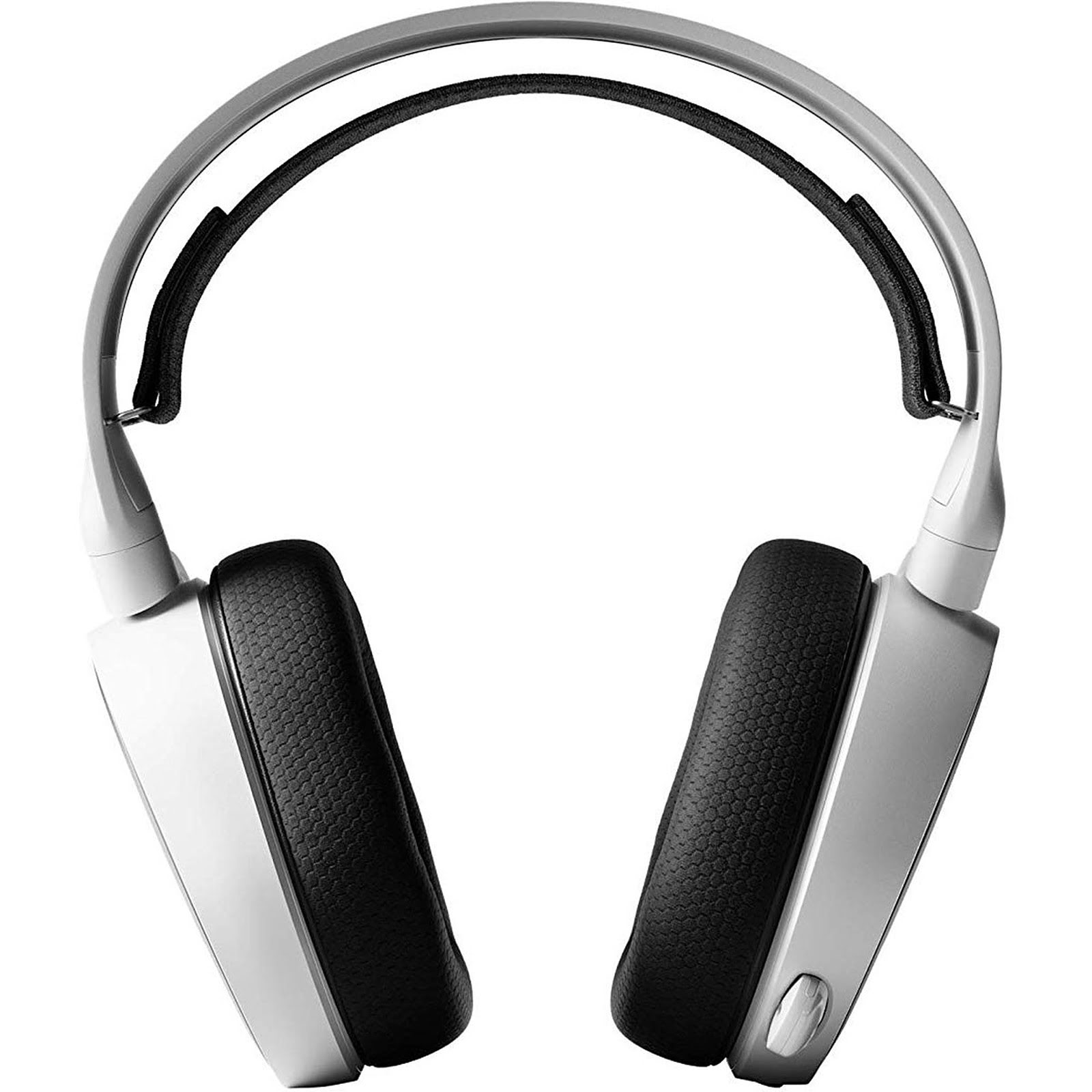 SteelSeries Arctis 3 Blanc Stereo Blanc - Micro-casque - 3