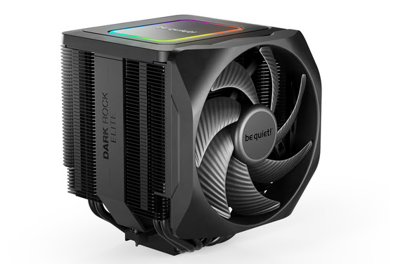 be quiet! BK037 - Ventilateur CPU be quiet! - grosbill.com - 0