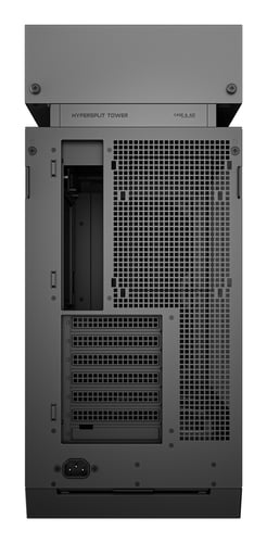 Deepcool CL660 Noir Noir - Boîtier PC Deepcool - grosbill.com - 6