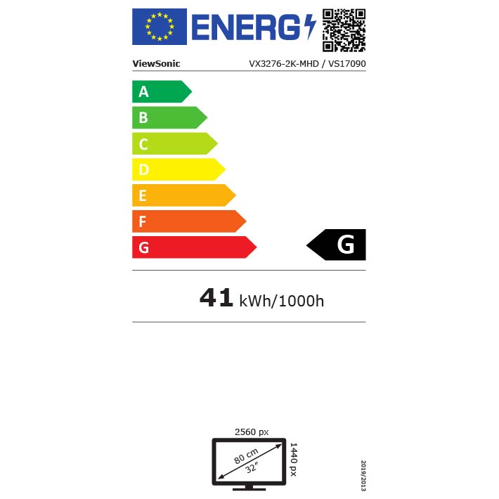 ViewSonic 32 pouces  VX3276-2K-MHD - Ecran PC ViewSonic - 6