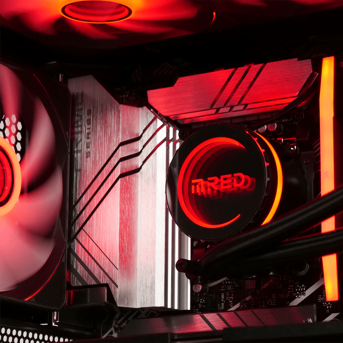 Grosbill TITAN - i9-14900KF/5080/32Go/1To (CYB-GB) (PCG-10602744) - Achat / Vente PC Fixe sur grosbill.com - 2