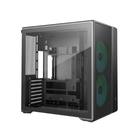 Deepcool CG590 MESH 2F Noir - Boîtier PC Deepcool - grosbill.com - 1