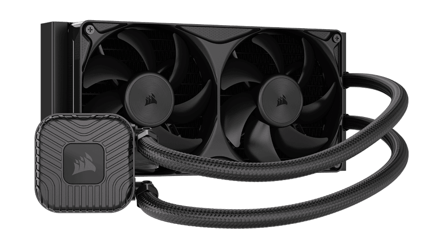 Watercooling Corsair Grosbill