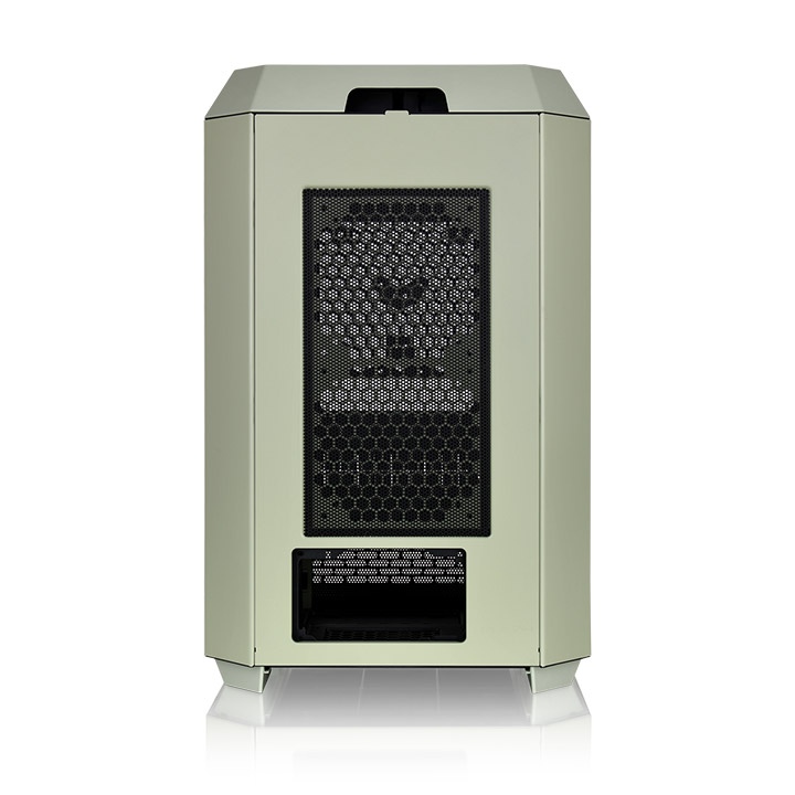 Thermaltake The TOWER 300 Matcha Green Vert - Boîtier PC - 3