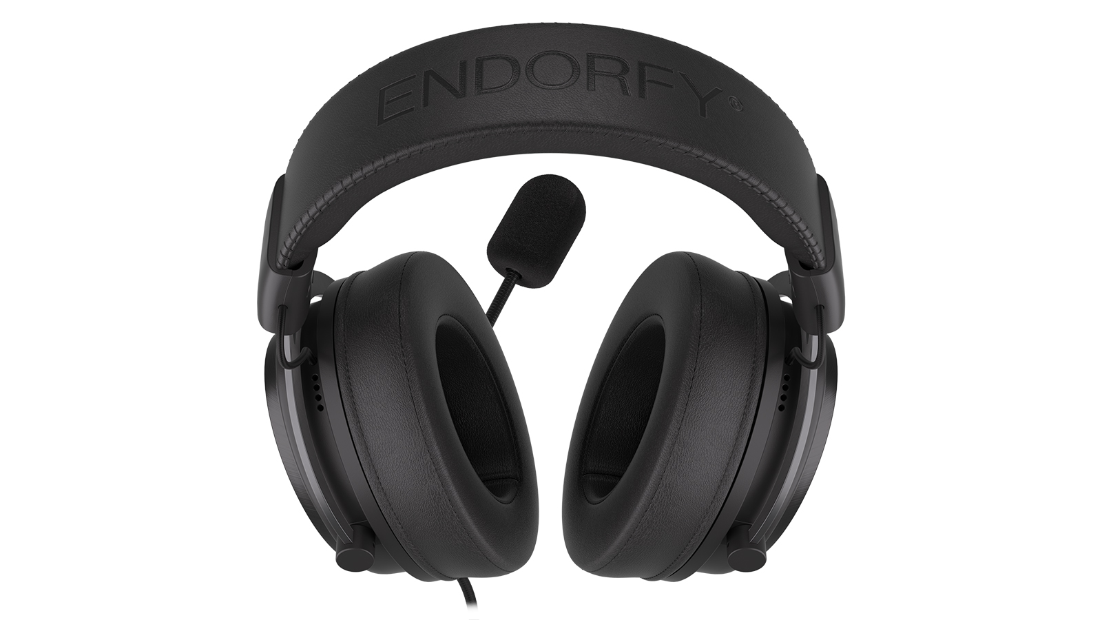 ENDORFY  VIRO Plus USB Stereo Noir - Micro-casque - grosbill.com - 5