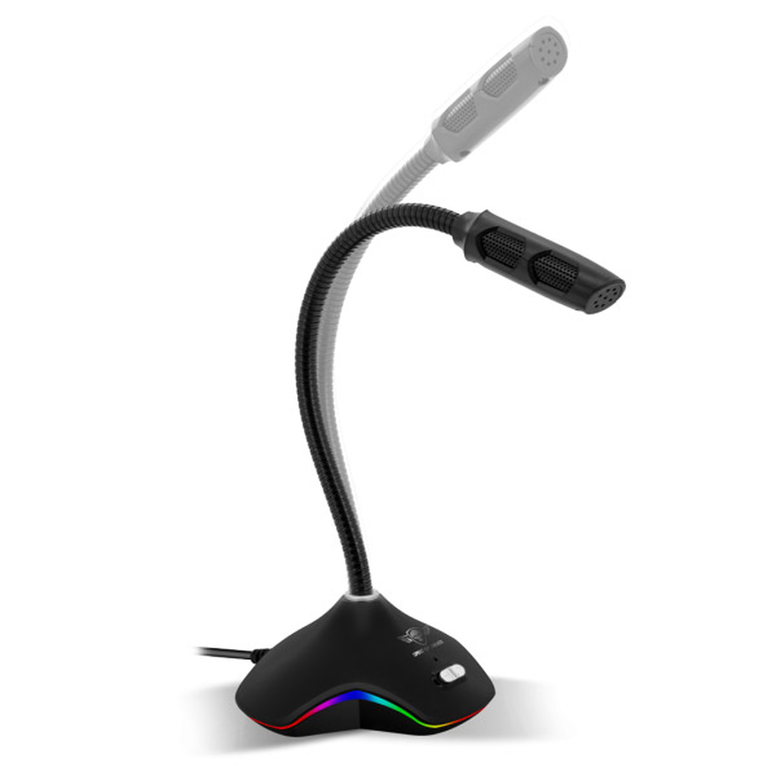 Spirit Of Gamer EKO300 Gaming and Live Streaming (MIC-EKO300) - Achat / Vente Accessoire Streaming / Vlogging  sur grosbill.com - 2