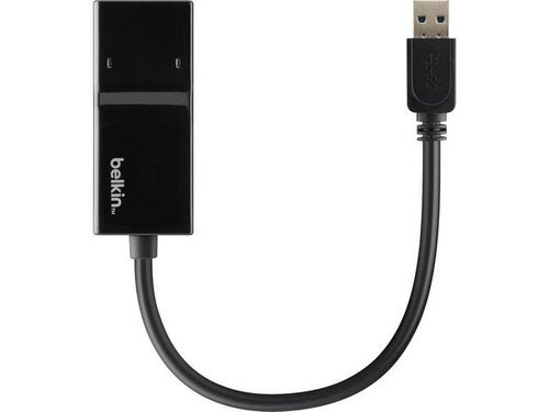 USB 3.0 Gigabit Ethernet Adapter - Achat / Vente sur grosbill.com - 0