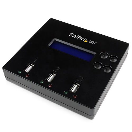 StarTech USB Flash Drive Duplicator and Eraser