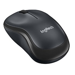 image produit Logitech M220 Silent - Noir Grosbill