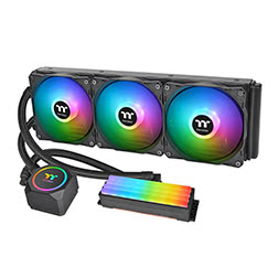 Thermaltake Floe RC 360 Memory & CPU AIO Liquid Cooler