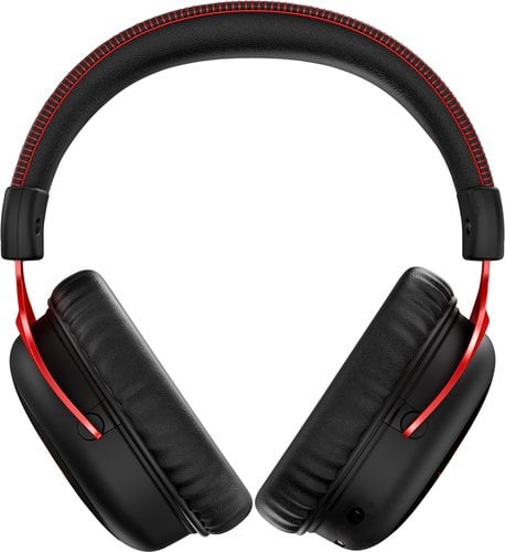 HyperX Cloud II Wireless Gaming Stereo Noir - Micro-casque - 0