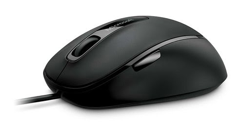 Microsoft MS Comfort Mouse 4500 for Business/USB