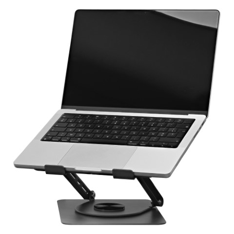 iClick Support notebook - Gris - Accessoire PC portable T'nB - 5