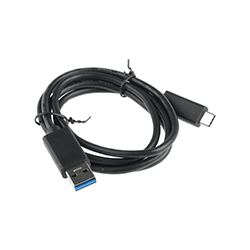 image produit Roline Câble USB 3.0 Type A Male - Type C Male - 1m Grosbill