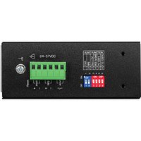 10-PORT INDUSTRIAL GIGABIT L2 - Achat / Vente sur grosbill.com - 2