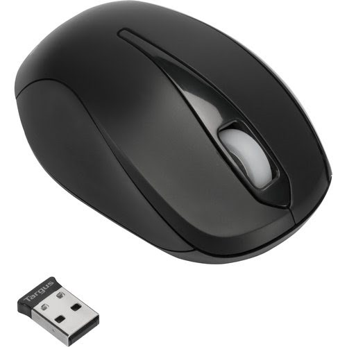 Targus Wireless Optical Mouse - Souris PC Targus - grosbill.com - 0