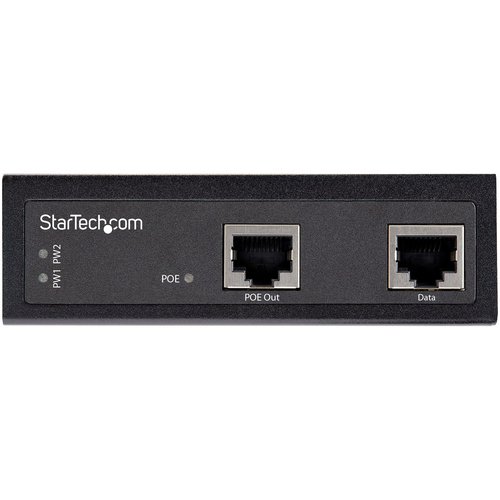 INDUSTRIAL GIGABIT POE INJECTOR - Achat / Vente sur grosbill.com - 2