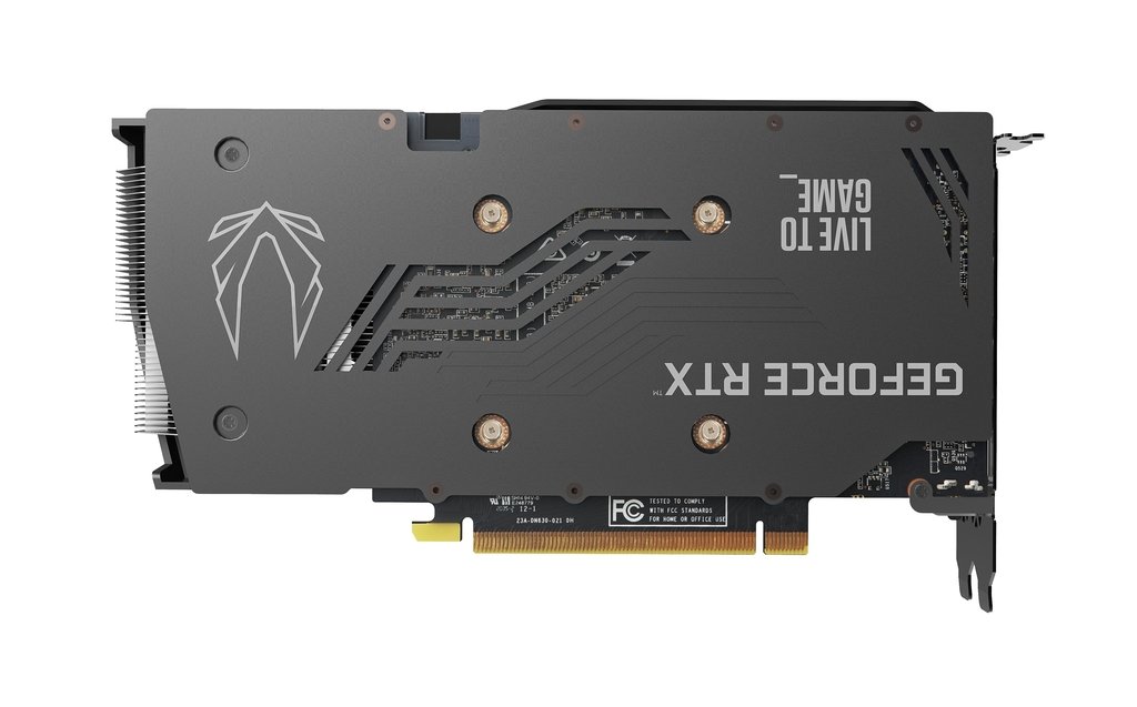 ZOTAC RTX 3060 TWIN EDGE OC LHR  - Carte graphique ZOTAC - 1