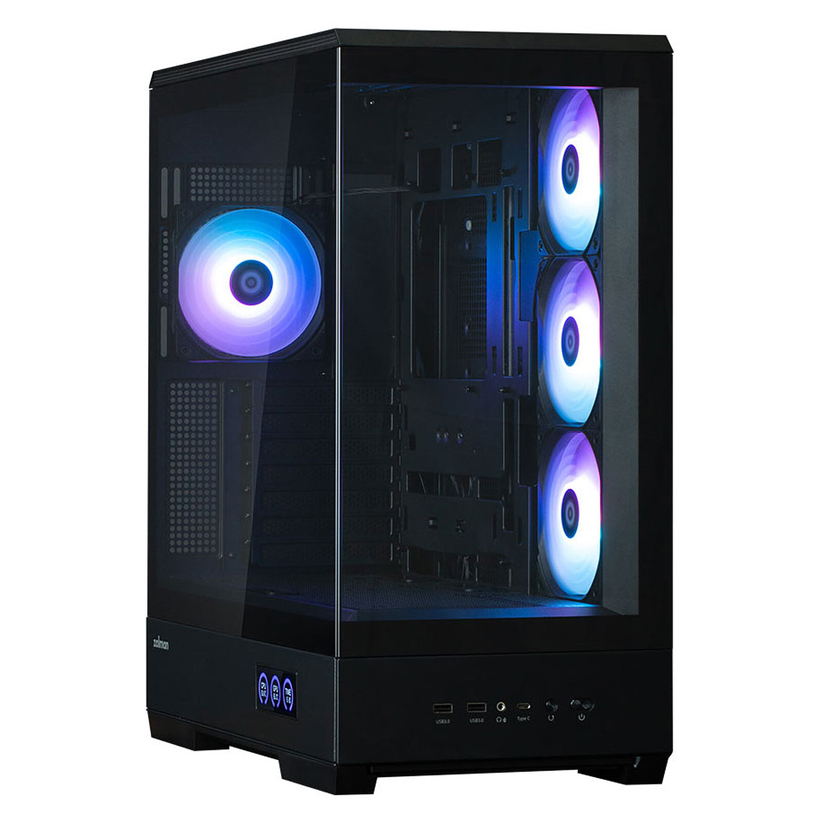 Zalman Boîtier PC MAGASIN EN LIGNEGrosbill