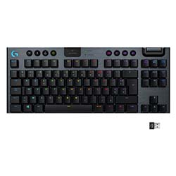 Logitech G915 TKL Sans Fil - Noir