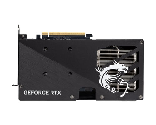 MSI GeForce RTX 5060 8G GAMING OC  - Carte graphique MSI - 3