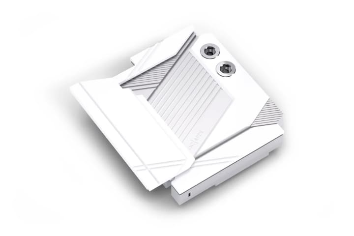 Alphacool Monoblock Apex  X870 AORUS ELITE WIFI7 ICE (14683) - Achat / Vente Accessoires watercooling sur grosbill.com - 3