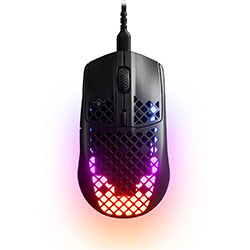 SteelSeries Aerox 3 Black